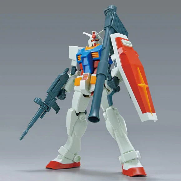 ENTRY GRADE RX-78 -2 GUNDAM (FULL  WEAPON SET)