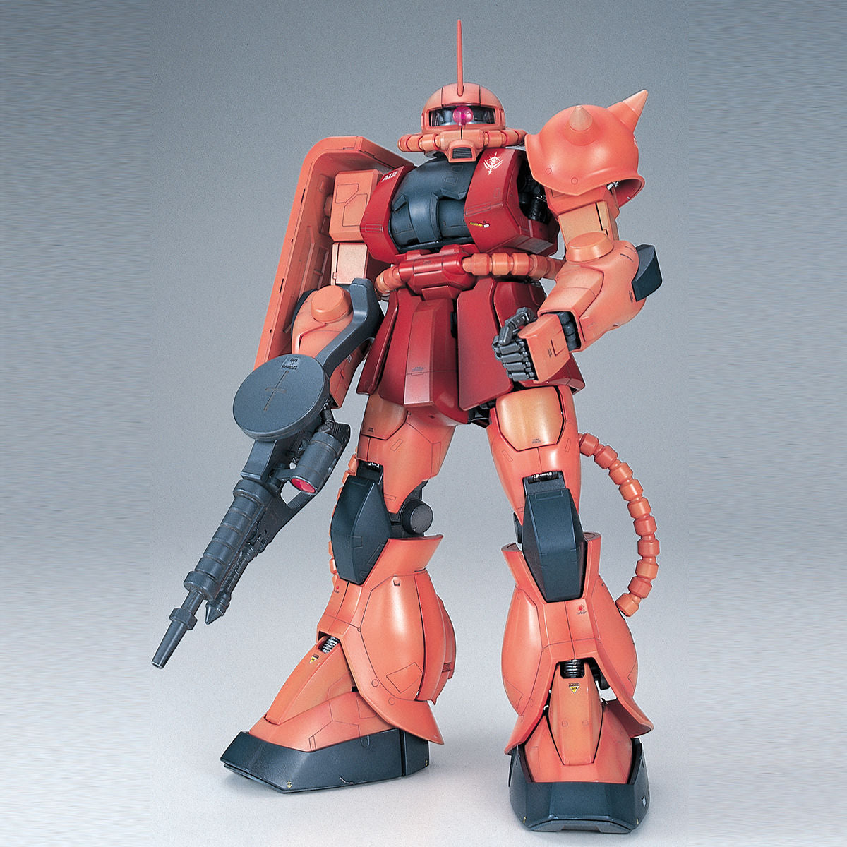 PG 1/60 MS-06S ZAKU  II CHAR CUSTOM