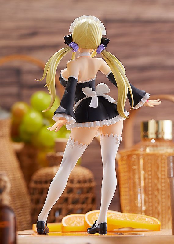 Fairy Tail POP UP PARADE Lucy Heartfilia Virgo Form Version