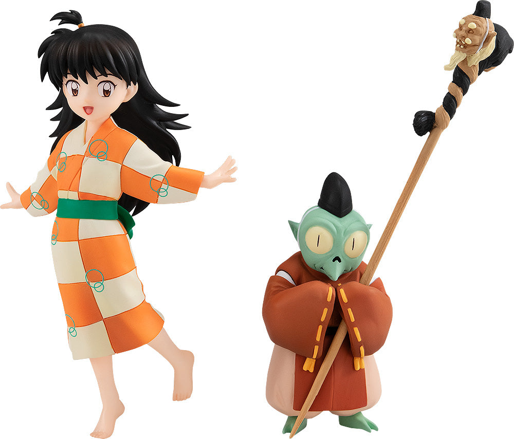 Inuyasha POP UP PARADE Rin & Jaken