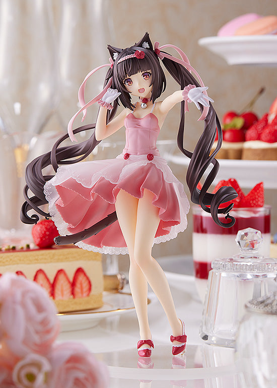 Nekopara POP UP PARADE Chocola Cocktail Dress Version