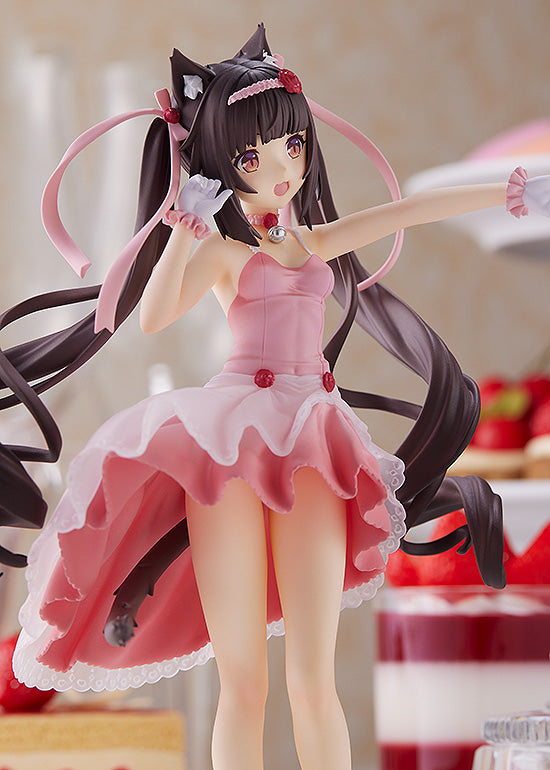 Nekopara POP UP PARADE Chocola Cocktail Dress Version