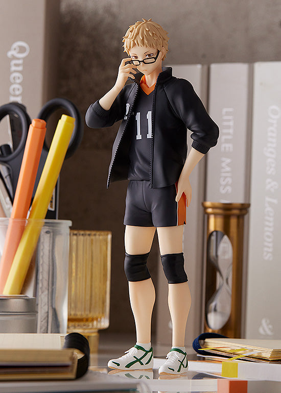 Haikyu!! : POP UP PARADE - Kei Tsukishima Figure