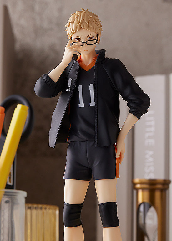 Haikyu!! : POP UP PARADE - Kei Tsukishima Figure