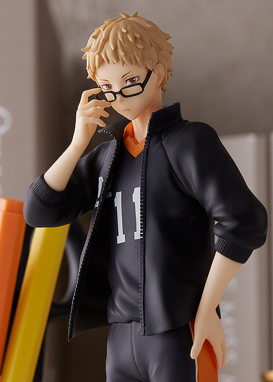 Haikyu!! : POP UP PARADE - Kei Tsukishima Figure