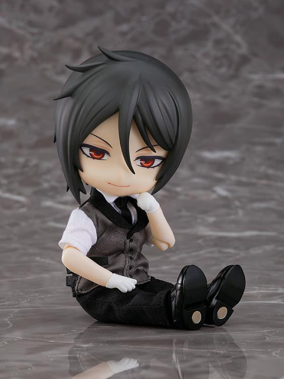 Nendoroid Doll: Black Butler: Book of the Atlantic: Sebastian Michaelis