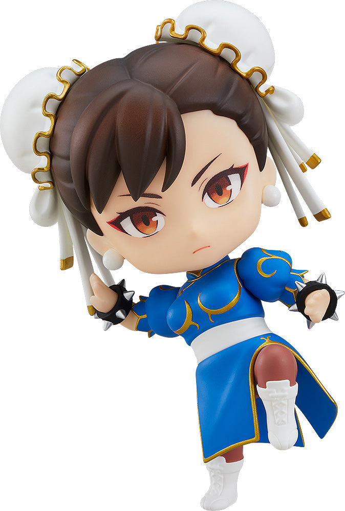 Street Fighter II Nendoroid Chun-Li