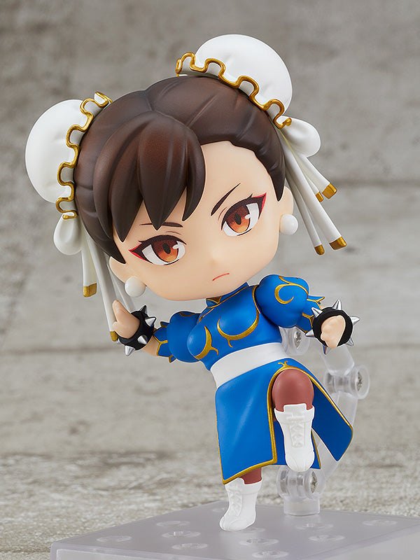 Street Fighter II Nendoroid Chun-Li