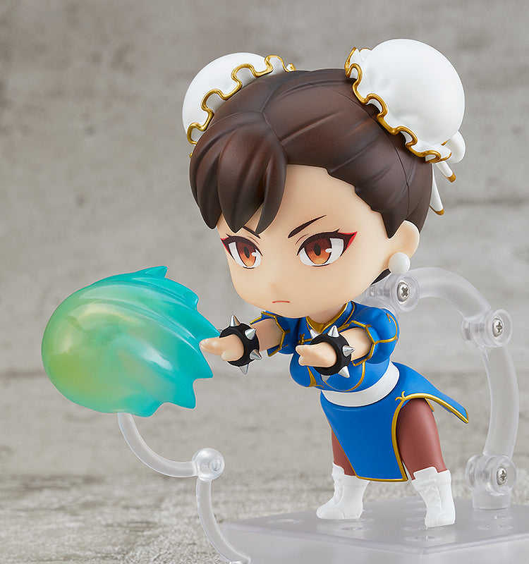 Street Fighter II Nendoroid Chun-Li