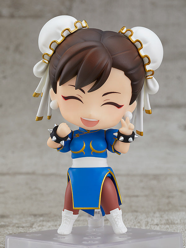 Street Fighter II Nendoroid Chun-Li