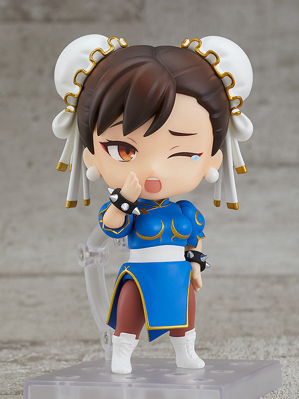 Street Fighter II Nendoroid Chun-Li