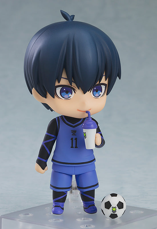 Bluelock Nendoroid Isagi Yoichi