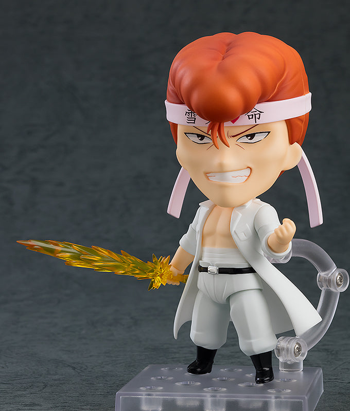 Yu Yu Hakusho Nendoroid Kazuma Kuwabara