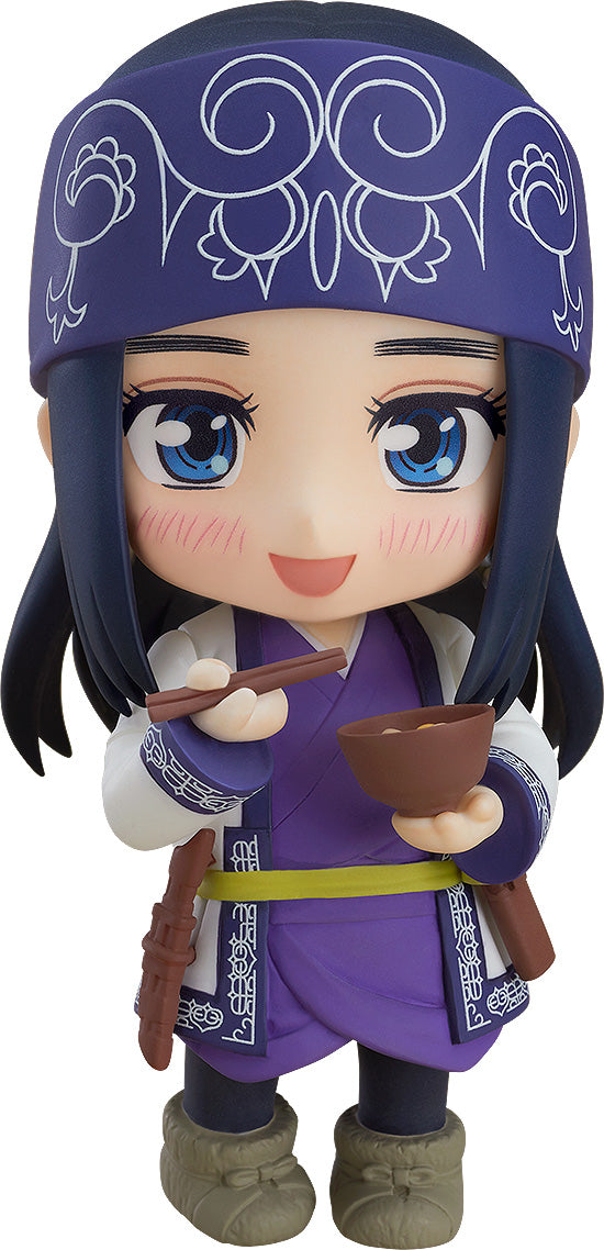 Golden Kamuy: NENDOROID - Asirpa Figure