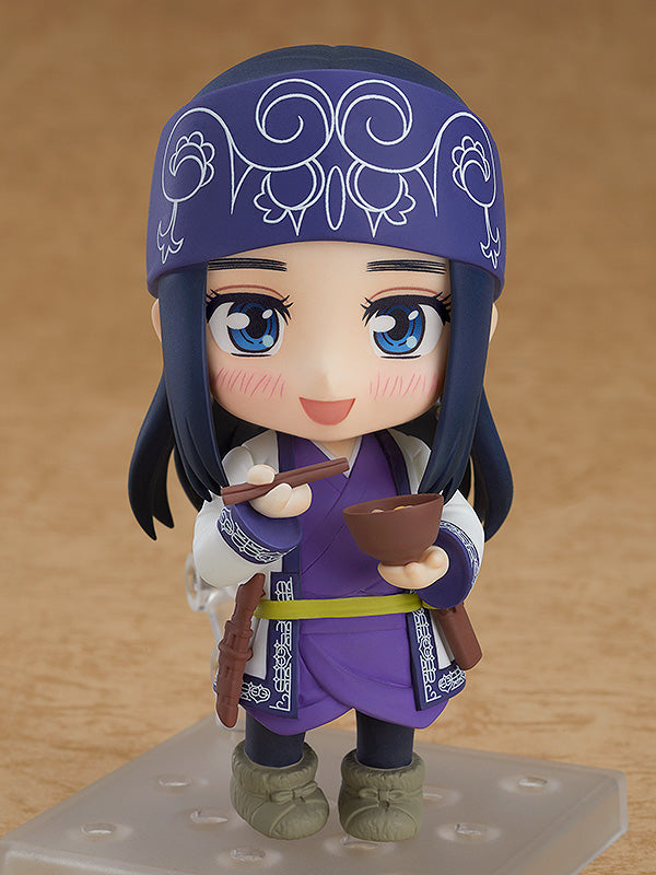 Golden Kamuy: NENDOROID - Asirpa Figure