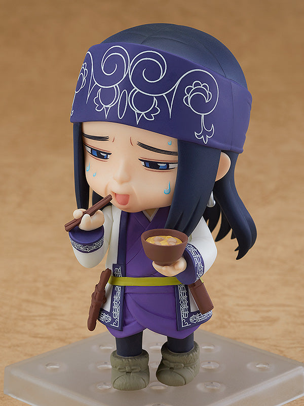 Golden Kamuy: NENDOROID - Asirpa Figure