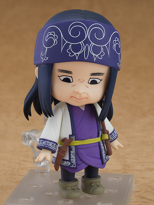 Golden Kamuy: NENDOROID - Asirpa Figure