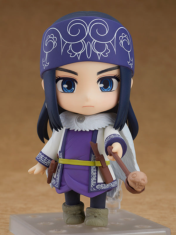 Golden Kamuy: NENDOROID - Asirpa Figure