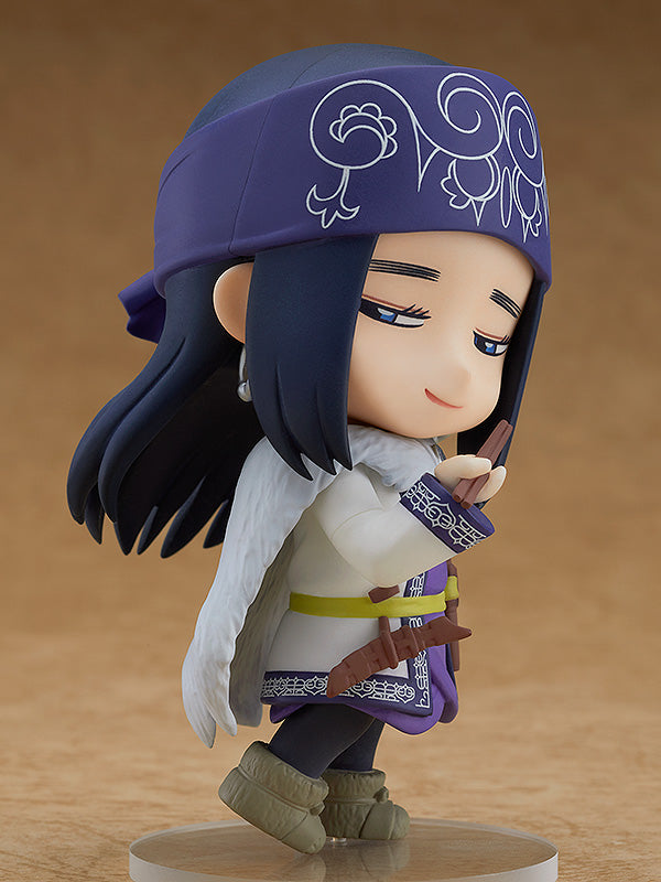 Golden Kamuy: NENDOROID - Asirpa Figure