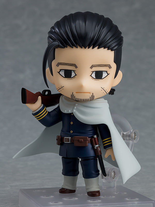 Golden Kamuy: NENDOROID - Hyakunosuke Ogata Figure