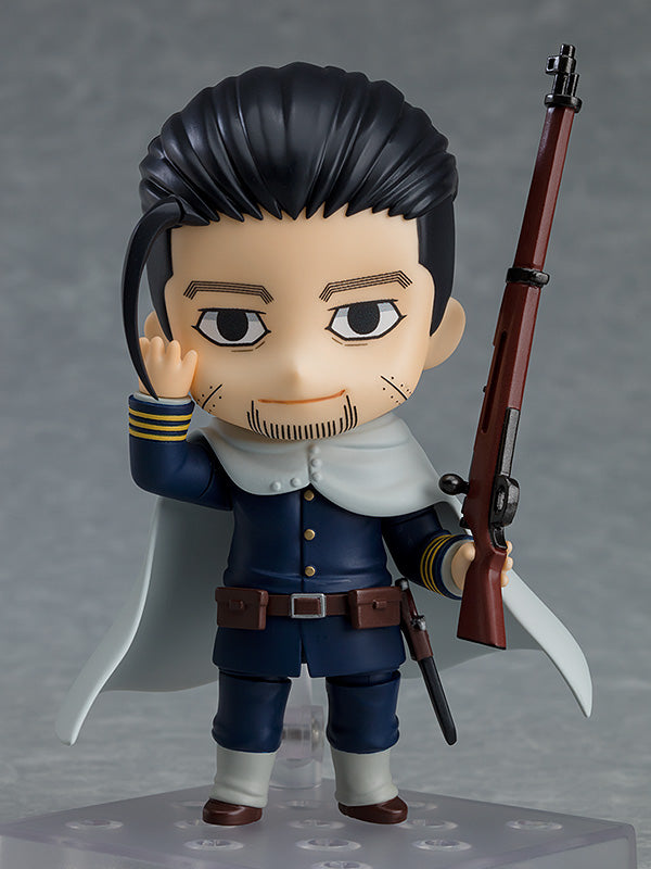 Golden Kamuy: NENDOROID - Hyakunosuke Ogata Figure