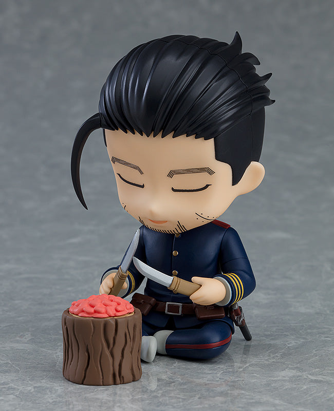 Golden Kamuy: NENDOROID - Hyakunosuke Ogata Figure