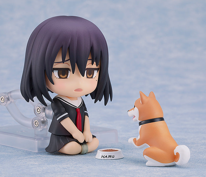 Doomsday with My Dog: NENDOROID - Master & Haru Figures