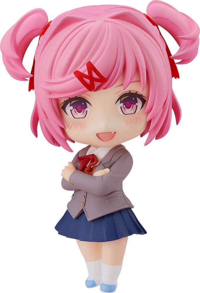 Doki Doki Literature Club! : NENDOROID - Natsuki Figure