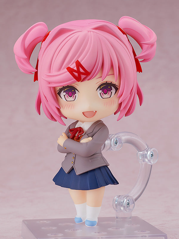 Doki Doki Literature Club! : NENDOROID - Natsuki Figure