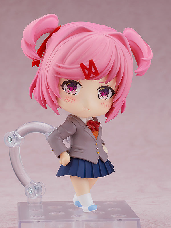 Doki Doki Literature Club! : NENDOROID - Natsuki Figure