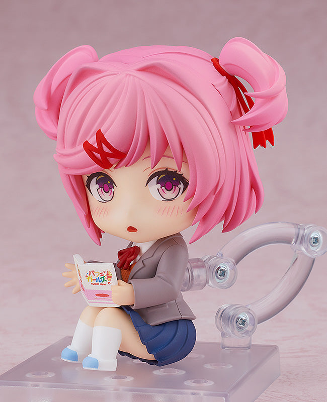 Doki Doki Literature Club! : NENDOROID - Natsuki Figure