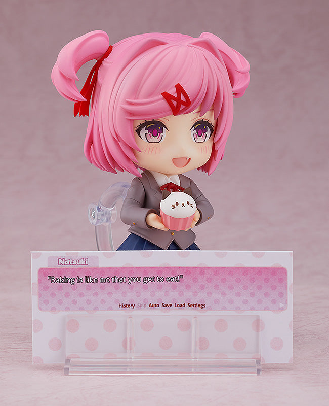 Doki Doki Literature Club! : NENDOROID - Natsuki Figure