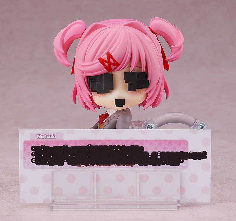 Doki Doki Literature Club! : NENDOROID - Natsuki Figure