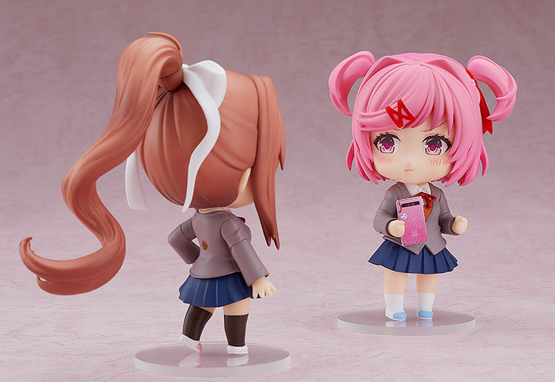 Doki Doki Literature Club! : NENDOROID - Natsuki Figure