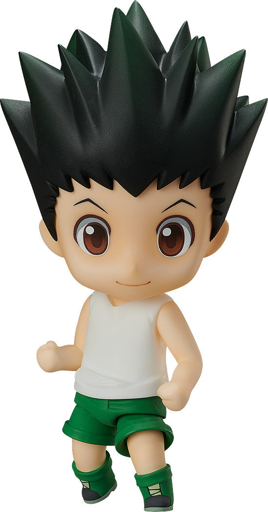 Hunter x Hunter: NENDOROID - Gon Freecss