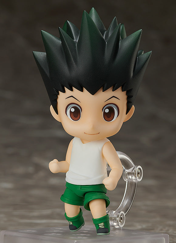 Hunter x Hunter: NENDOROID - Gon Freecss