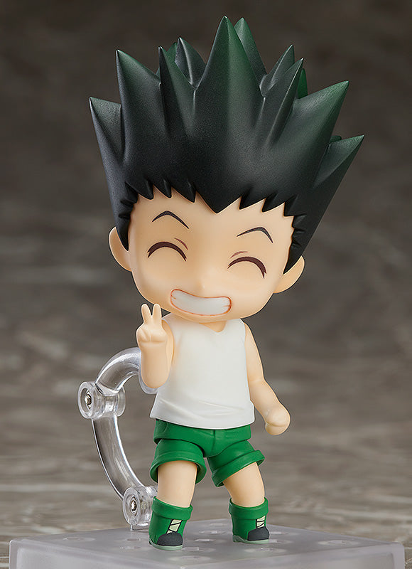 Hunter x Hunter: NENDOROID - Gon Freecss