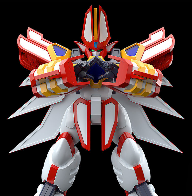 Mado King Granzort MODEROID Super Granzort (re-run)