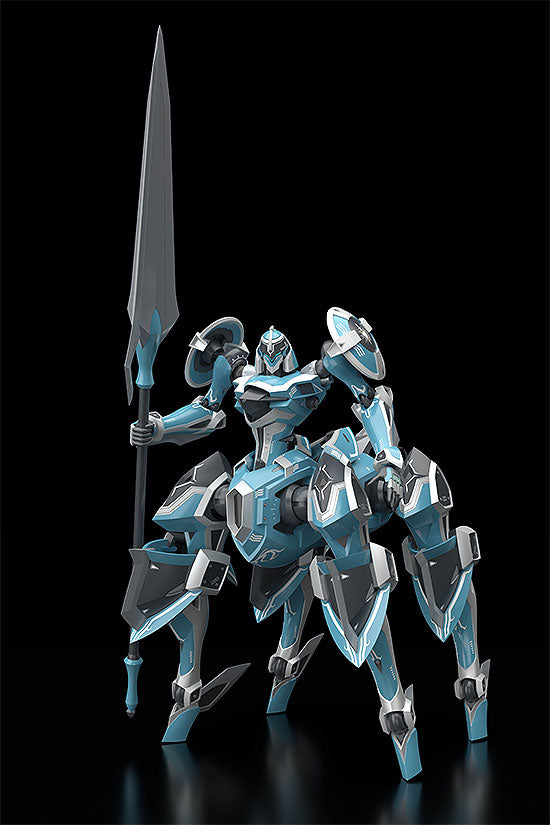 Pre Order - Knights & Magic MODEROID Tzendolimble Mass-Production Color Version