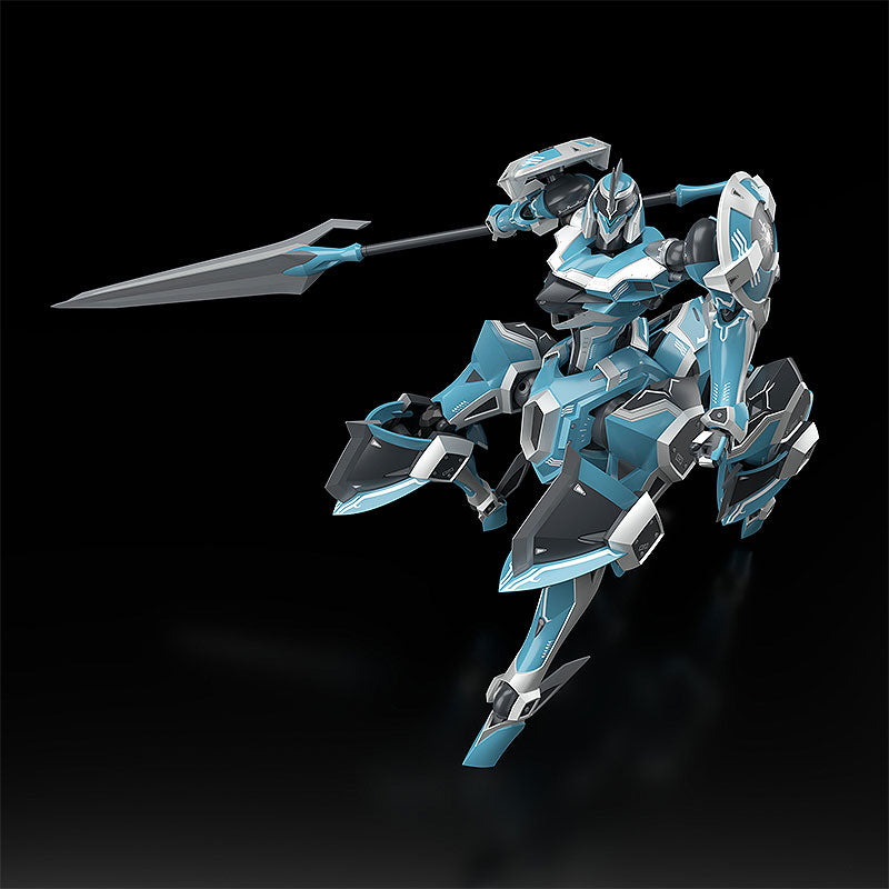 Pre Order - Knights & Magic MODEROID Tzendolimble Mass-Production Color Version