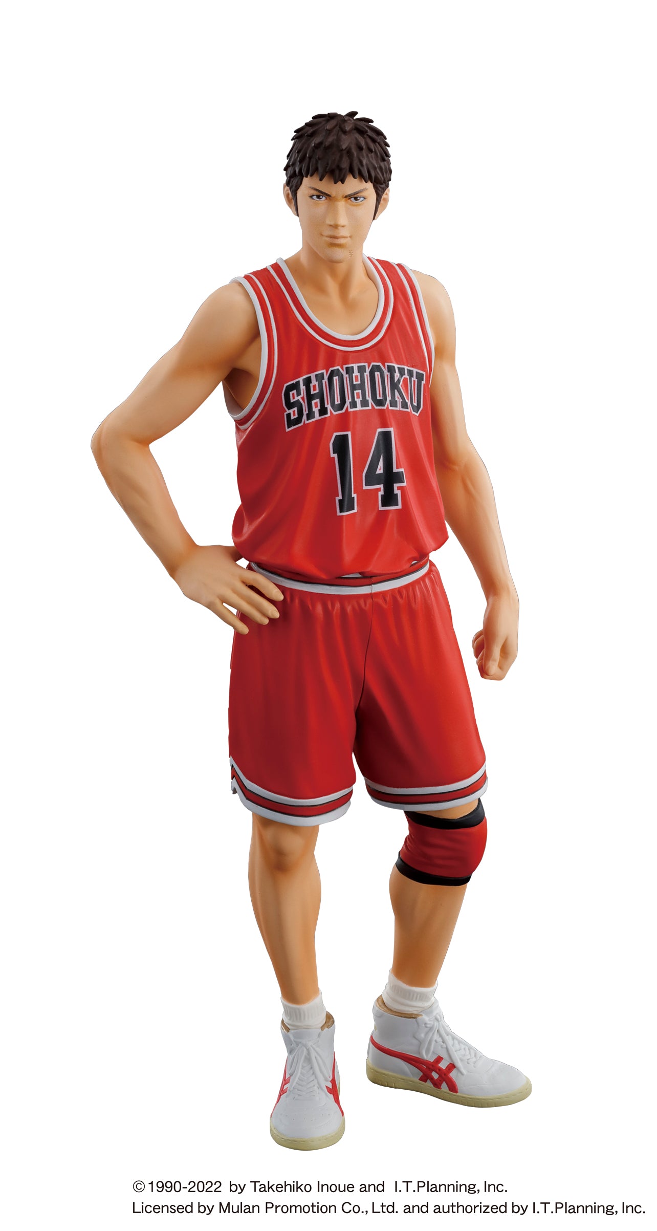 Slam Dunk: One and Only Shohoku Starting Member Set