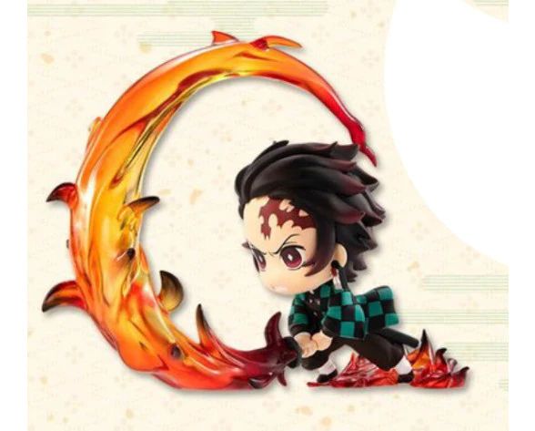 Demon Slayer Kimetsu no Yaiba Hold Figure Kamado Tanjiro