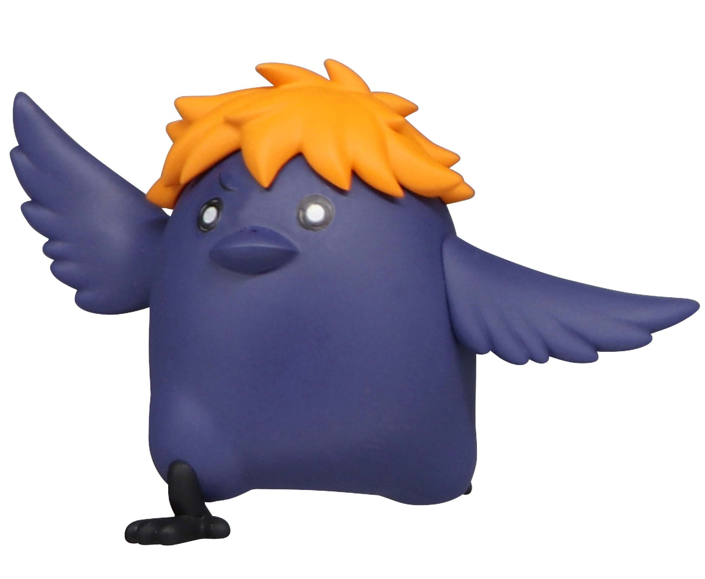 Haikyu!! Noodle Stopper Figure Petit 1 Hina Crow