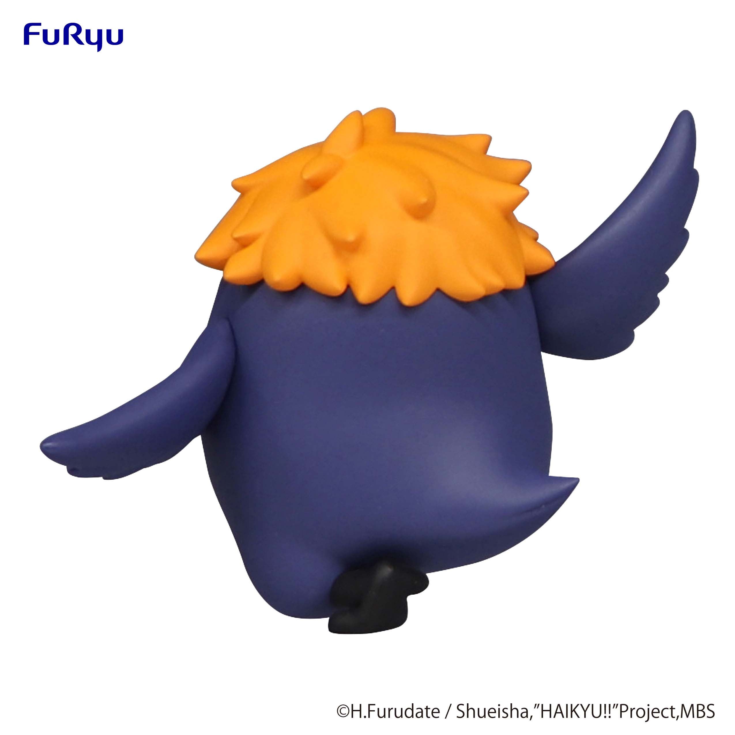 Haikyu!! Noodle Stopper Figure Petit 1 Hina Crow