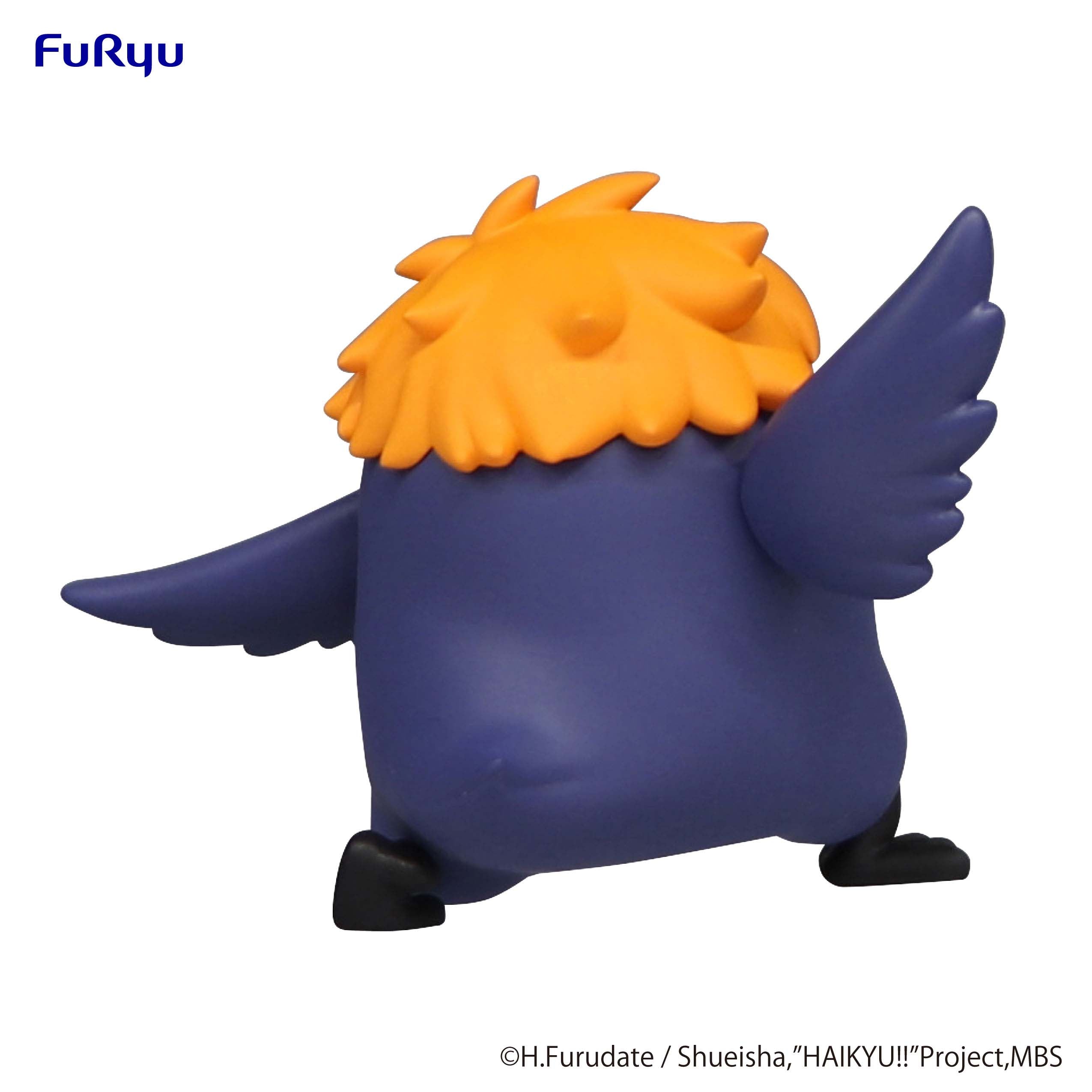 Haikyu!! Noodle Stopper Figure Petit 1 Hina Crow