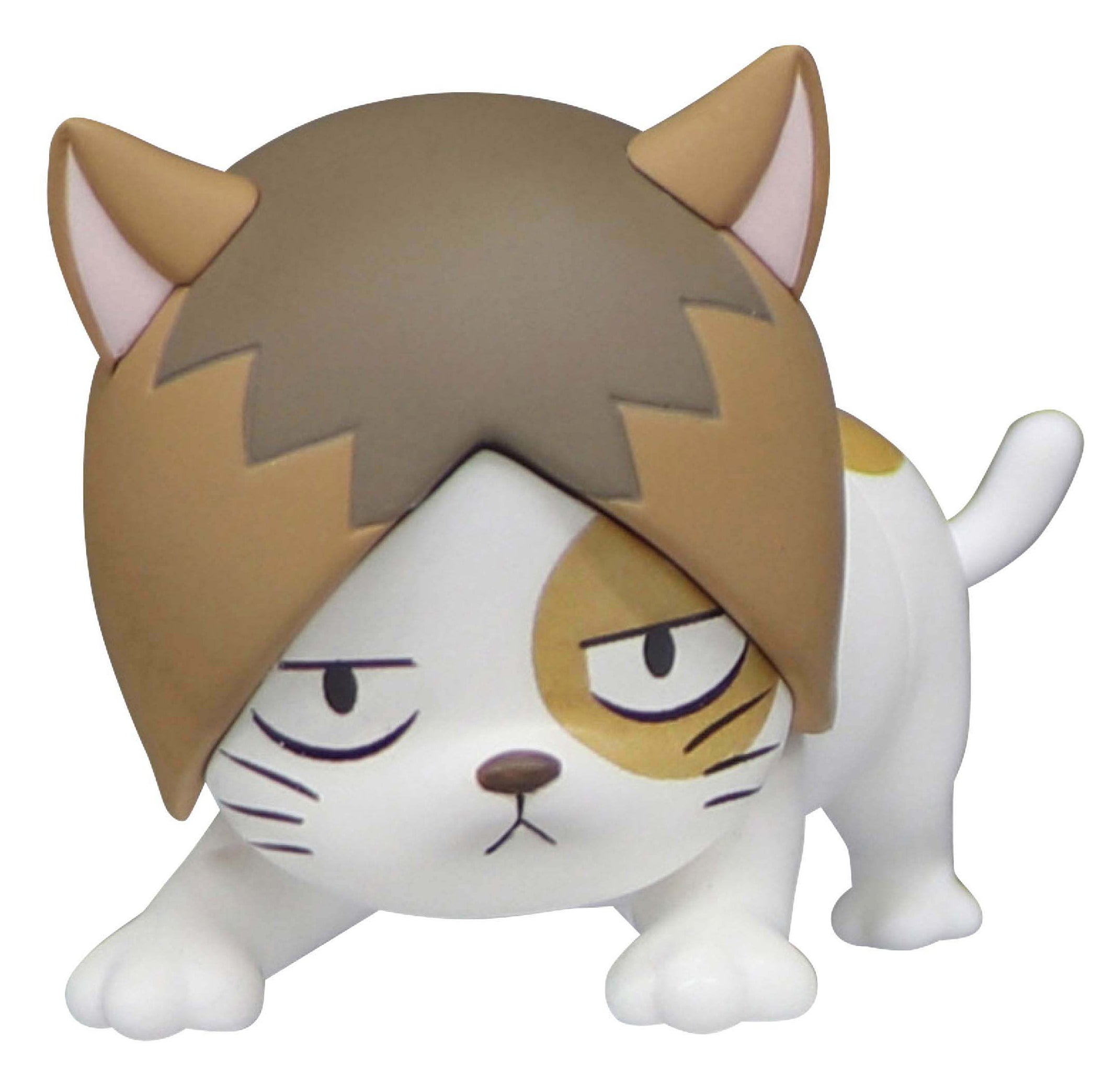 Haikyu!! Noodle Stopper Figure Petit 1 Kenma Cat