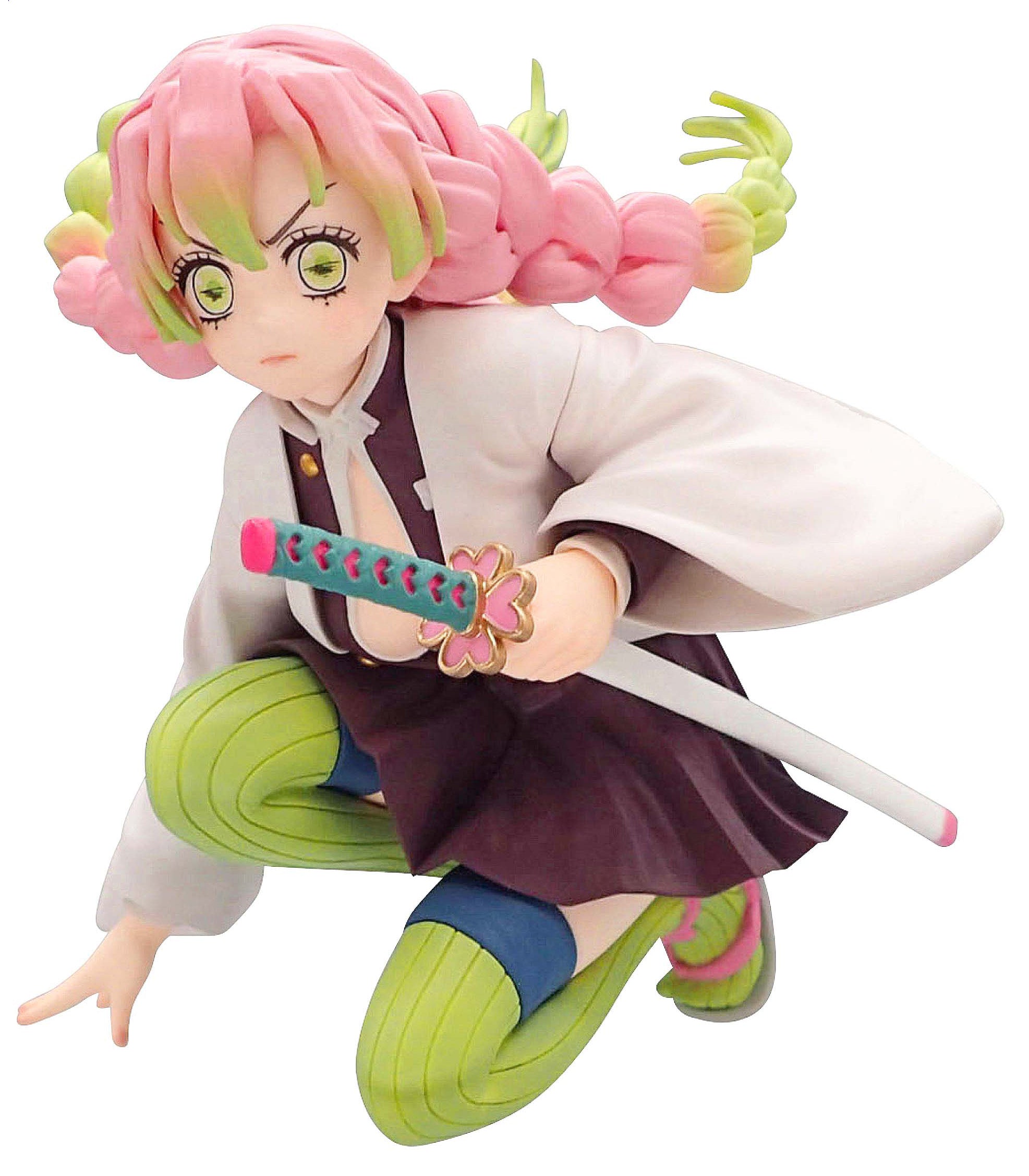 Demon Slayer: NOODLE STOPPER FIGURE - Mitsuri Kanroji