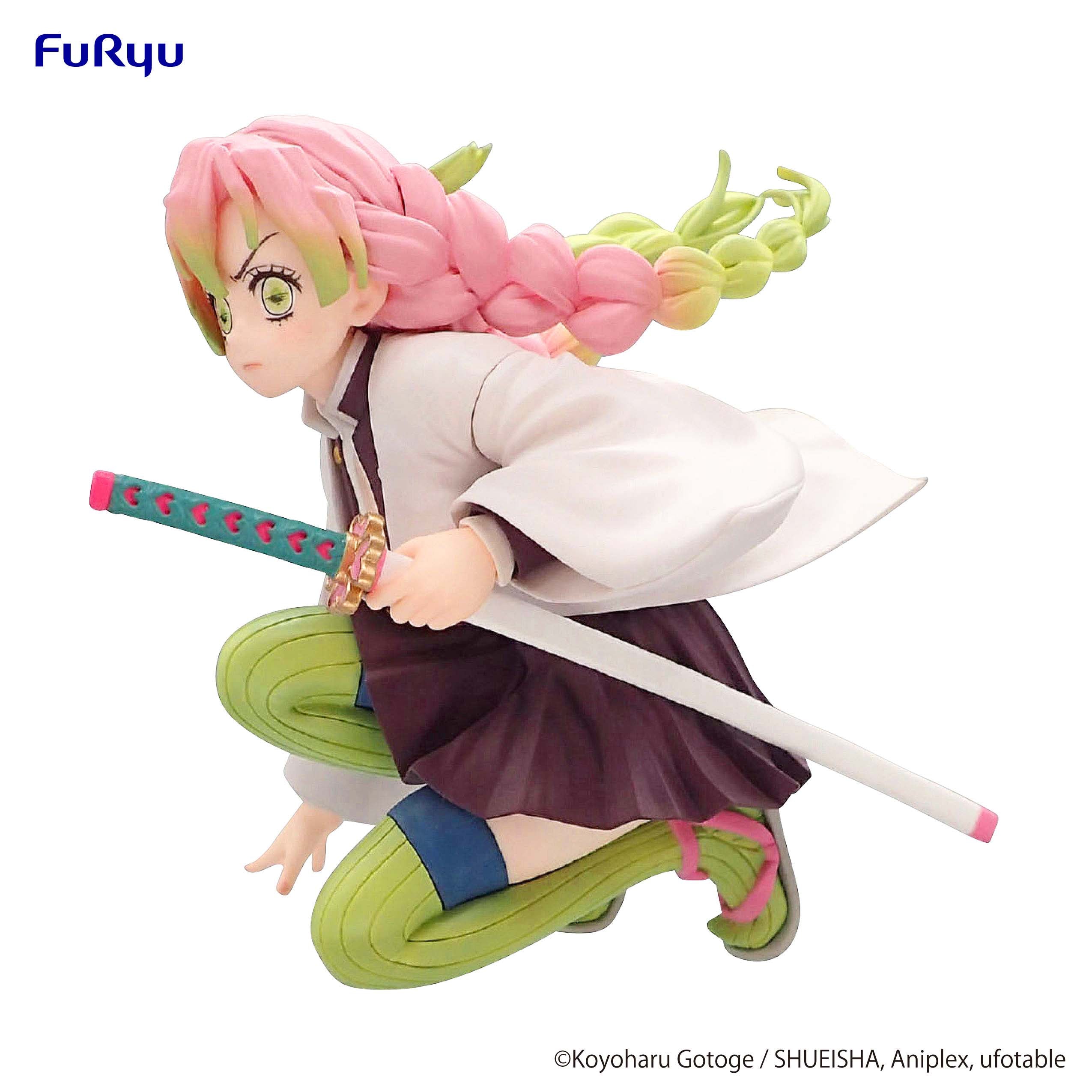 Demon Slayer: NOODLE STOPPER FIGURE - Mitsuri Kanroji