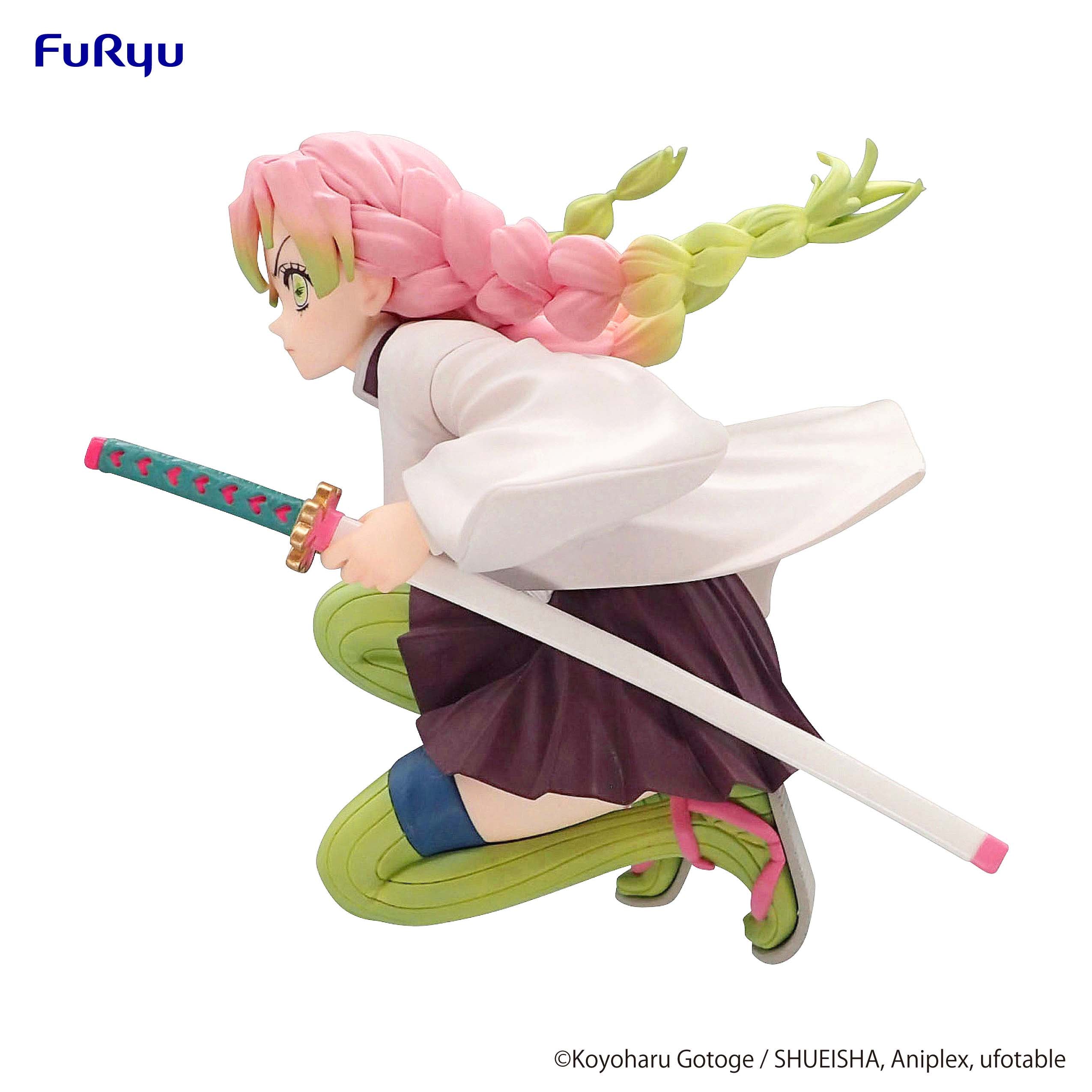 Demon Slayer: NOODLE STOPPER FIGURE - Mitsuri Kanroji