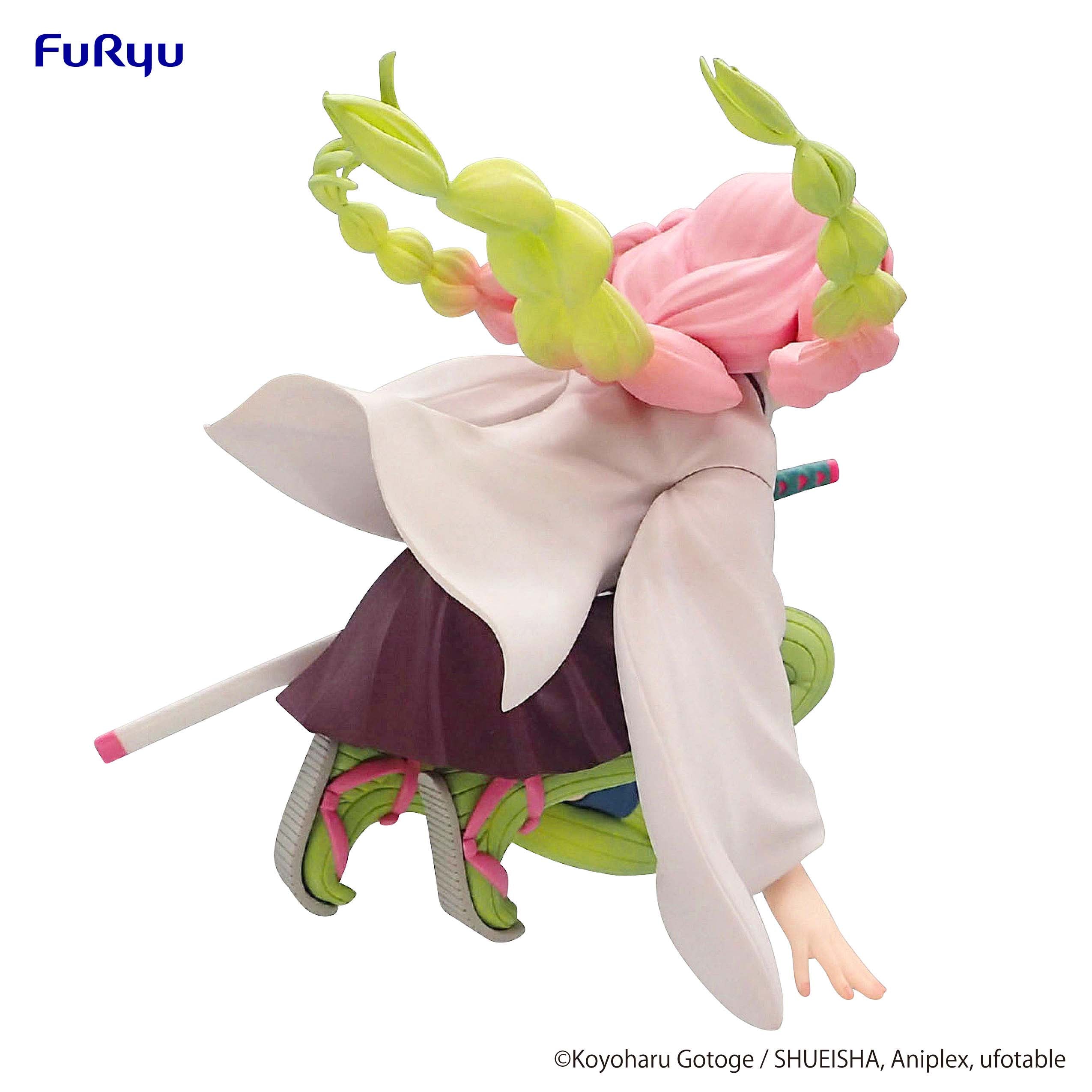 Demon Slayer: NOODLE STOPPER FIGURE - Mitsuri Kanroji